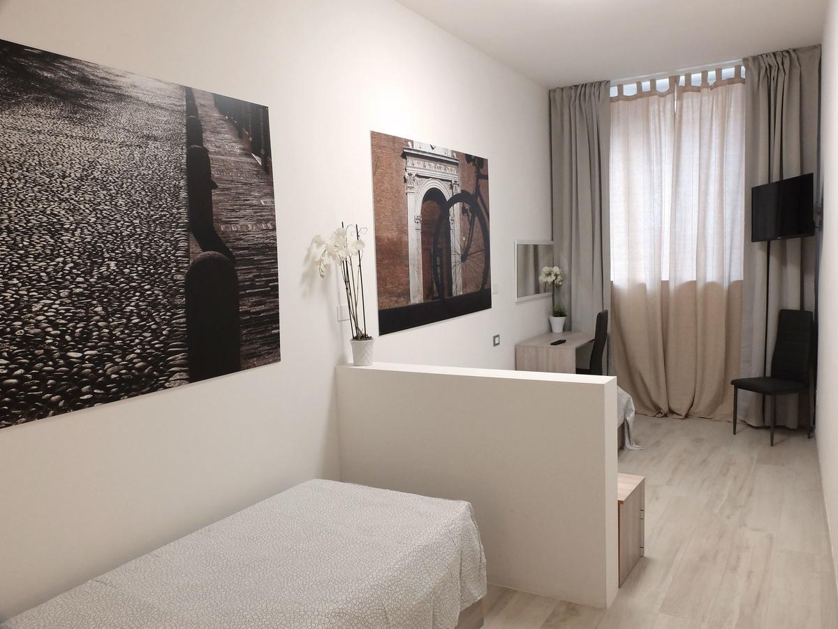 Centro Storico Rooms Ferrara Kültér fotó