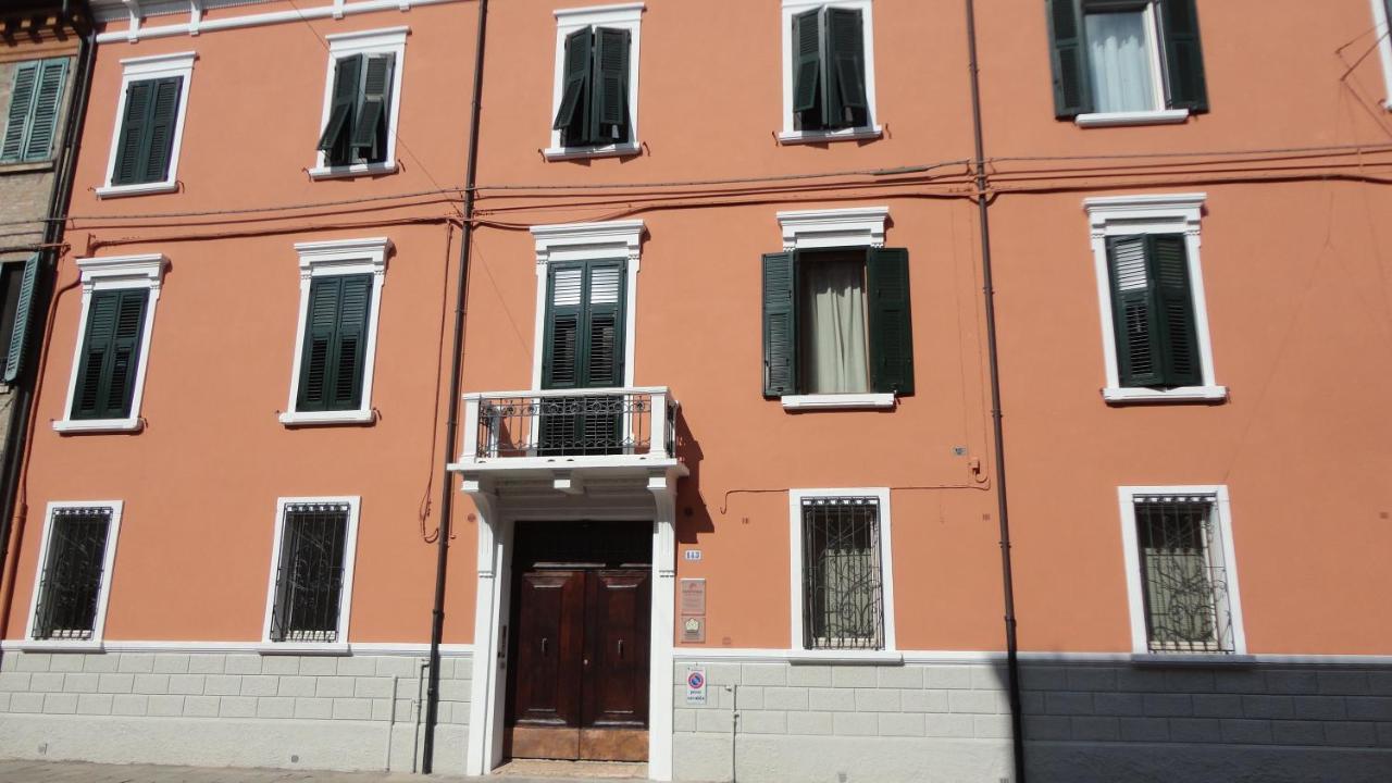Centro Storico Rooms Ferrara Kültér fotó