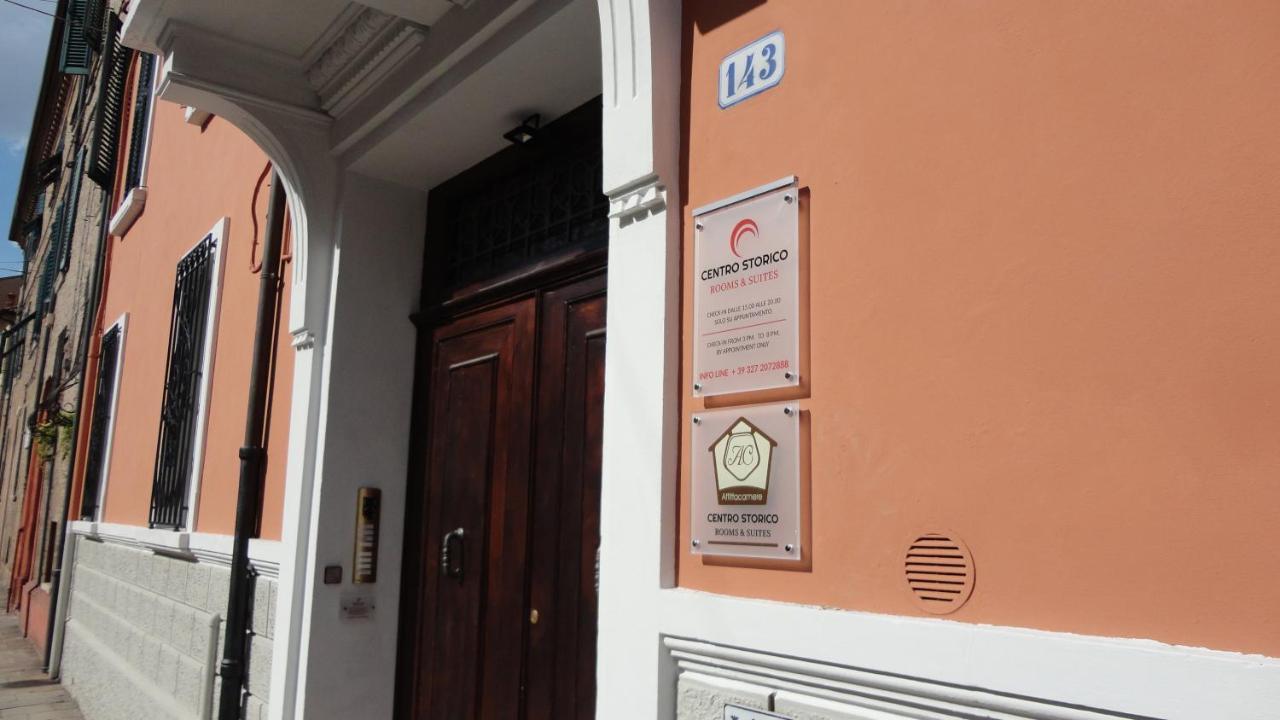 Centro Storico Rooms Ferrara Kültér fotó