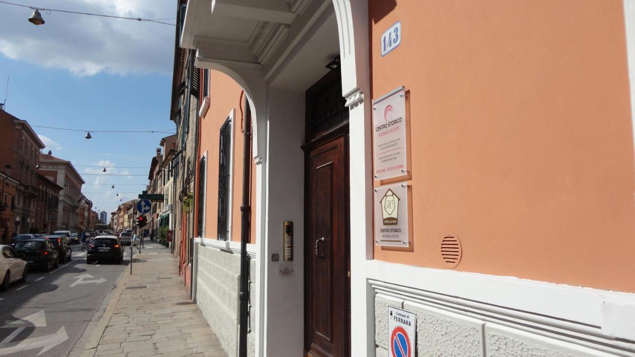 Centro Storico Rooms Ferrara Kültér fotó